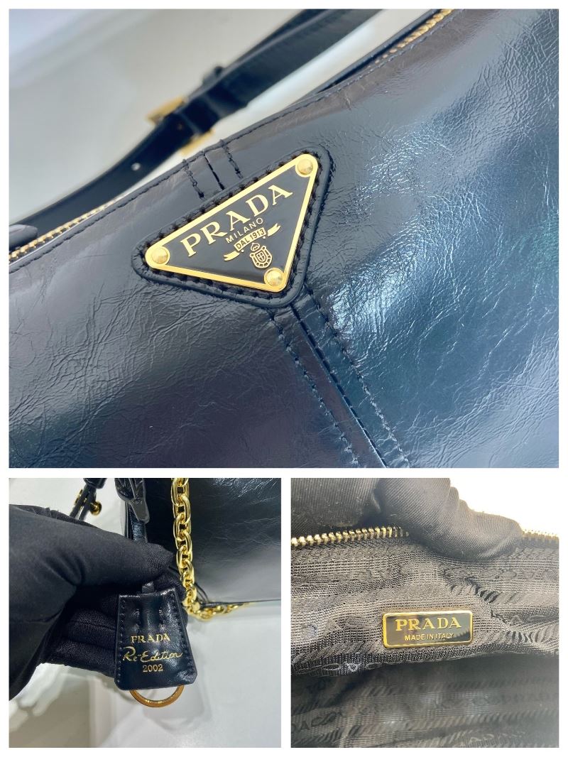 Prada Top Handle Bags